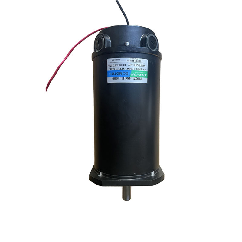 扫地车 清扫车主刷电机36V 48V 滚刷电机 130ZYT直流电机 定制