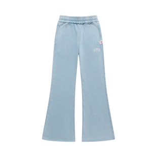 BAPE SS26 APEE by A BATHING APE女款休闲长裤甜辣风修身多巴胺