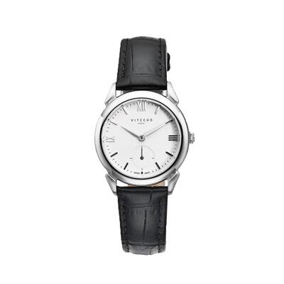 VITECHO简约防水耐磨小圆表腕表