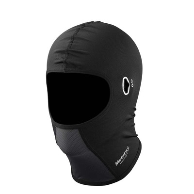 摩雷士冰感头套透气舒适