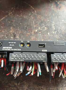 爱模远程模块R7K4FML3-6-DAC32A-R，24V实