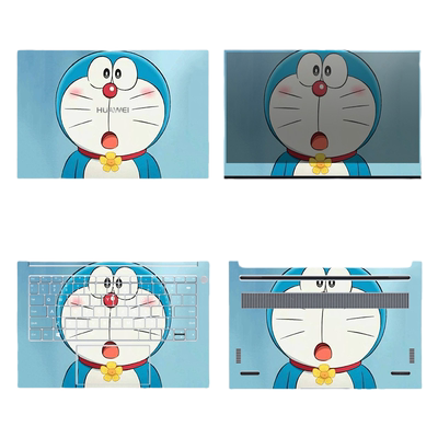 华为笔记本电脑贴纸荣耀定制贴膜