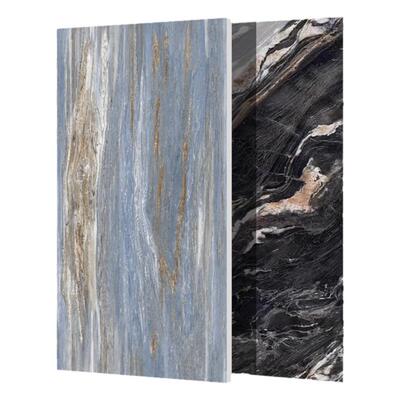 广东奢石深色通体大理石瓷砖750x1500 600x1200客厅地砖工程别墅