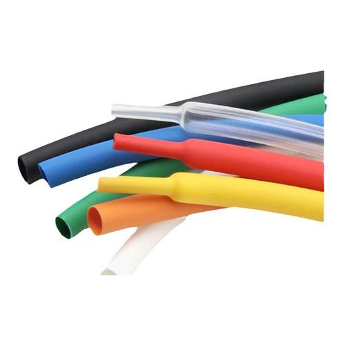 三倍带胶热缩管绝缘套管加厚收缩管防水密封保护接线套管多色包邮