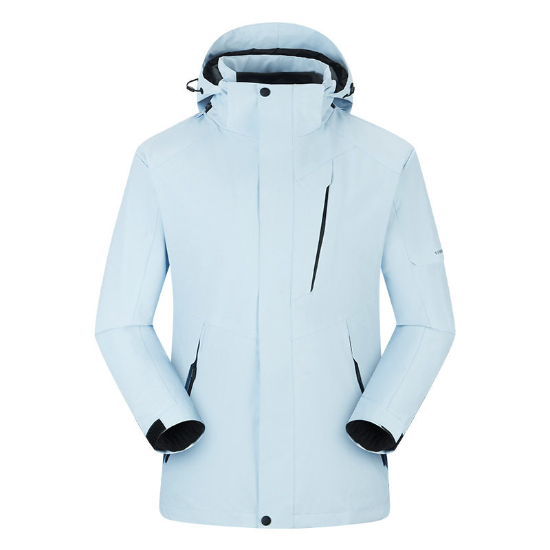 防风防水户外冲锋衣登山服