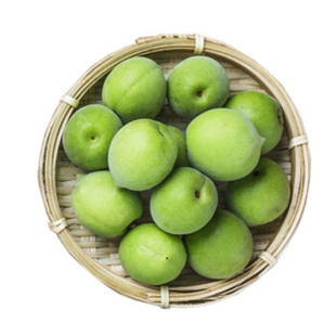 新鲜青梅鲜果泡酒专用胭脂梅黄梅现摘福建诏安级特鲜梅子高山野生