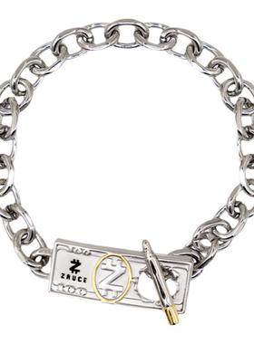 造赐手链zauce小众街头文化街头