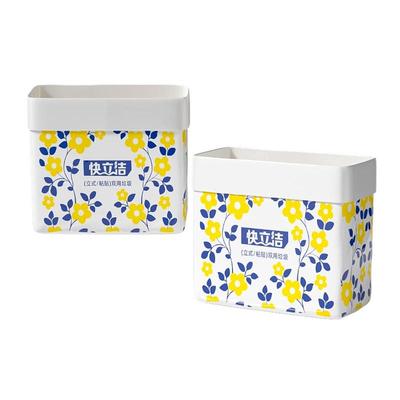 粘贴式垃圾袋车载学生通用可挂立