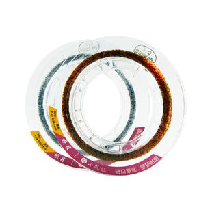 小凤仙斑点鱼线50米竞技钓线超强拉力钓鱼主线子线正品原丝尼龙线