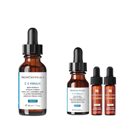 【新年礼物】修丽可维生素CE精华 美白淡斑紧致抗皱淡纹修护