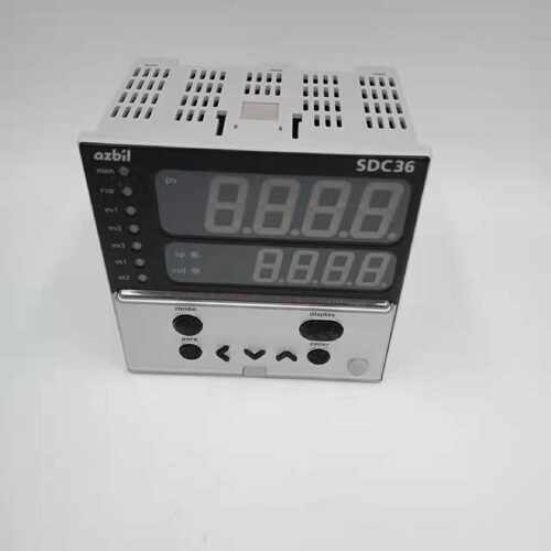 议价日本azbil控制器C36TR1UA1000 C36TV0UA1200 现货C36TR1UA210