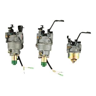 汽油发电机配件2-3KW 5-8千瓦 168F 188F 190F华益自动手动化油器