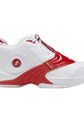 篮球鞋Reebok艾弗森低帮