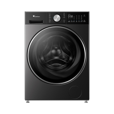 [纯平全嵌]小天鹅小乌梅3.0轻享版10KG全自动滚筒变频洗衣机E10