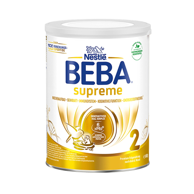 德国雀巢贝巴进口至尊版婴儿奶粉