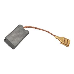 切割机碳刷云石机碳刷电镐43带线电刷飞机钻碳刷7*11*18mm线插式