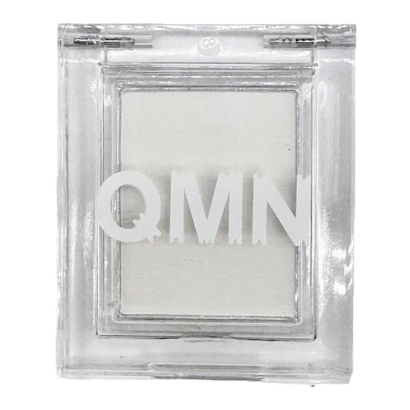QMN朦胧甜心单色高光眼影 细腻哑光单色国货日常化妆品学生党彩妆