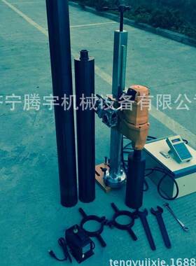 腾宇牌HZ-350混凝土钻孔取芯机 厂取样机HZ-450型水钻机 店长推荐