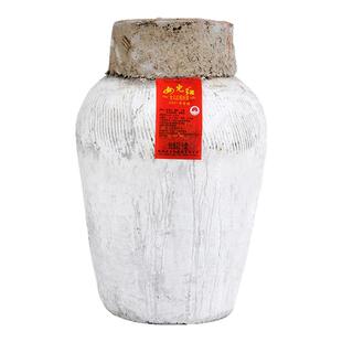 绍兴女儿红原浆黄酒2021年手工冬酿原酒坛装46斤花雕酒长期储存