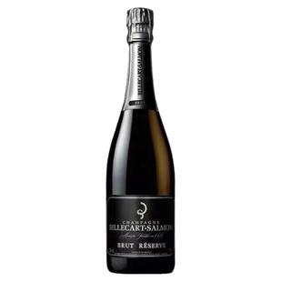 法国进口Billecart Salmon 沙龙贝尔珍藏干型香槟750ml