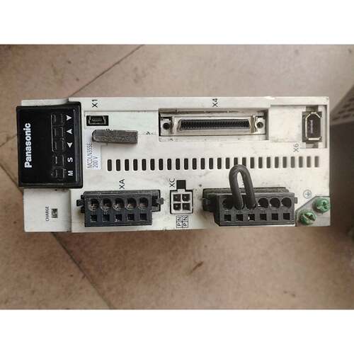 MCDLN35SE 松下伺服驱动器 750W 工业伺服
