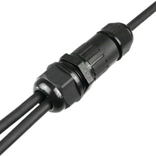 一进多出户外防水连接器接线端子接线器分线器电缆集线器扩展器