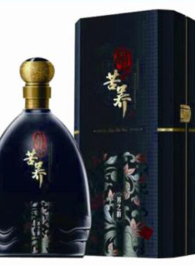 【正品】稻花香集团 关公坊酒业 关公苦荞酒尊荞/一品禧荞酒