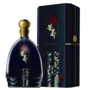 【正品】稻花香集团 关公坊酒业 关公苦荞酒尊荞/一品禧荞酒