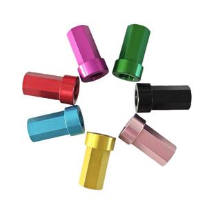 击剑零配手柄超轻螺丝重1.4g减轻重量花剑重剑通用螺母扳手