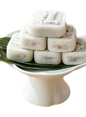 乐字号糯叽叽中式糕点组合早餐