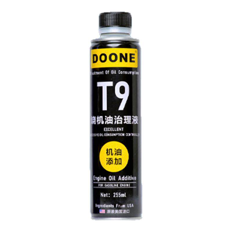 美国DOONE道顿T8燃油添加剂T9烧机油治理保护剂积碳清洗剂正品
