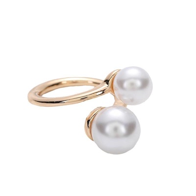 珍珠丝巾扣环扣2026年新款