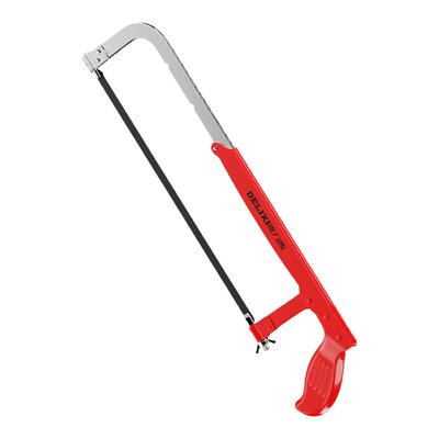 德力西钢锯架锯弓手工锯家用小型