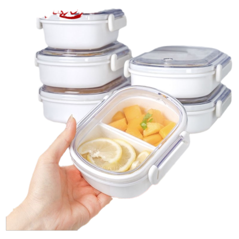 日本水果盒小学生食品级保鲜便当盒幼儿园宝宝儿童外出便携饭餐盒