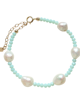 SANNI清新马卡龙水晶