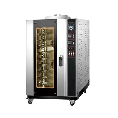 商用燃气热风循环炉3/5/8/10盘 面点烘焙饼干面包 电烘炉烤炉