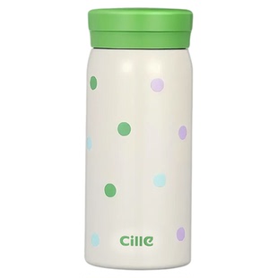 希乐保温杯女生高颜值2025新款迷你口袋杯子外出小巧便携316水杯