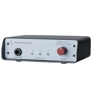 Rupert Neve 尼夫Designs RNHP专业高阻抗耳机放大器高端耳机耳放