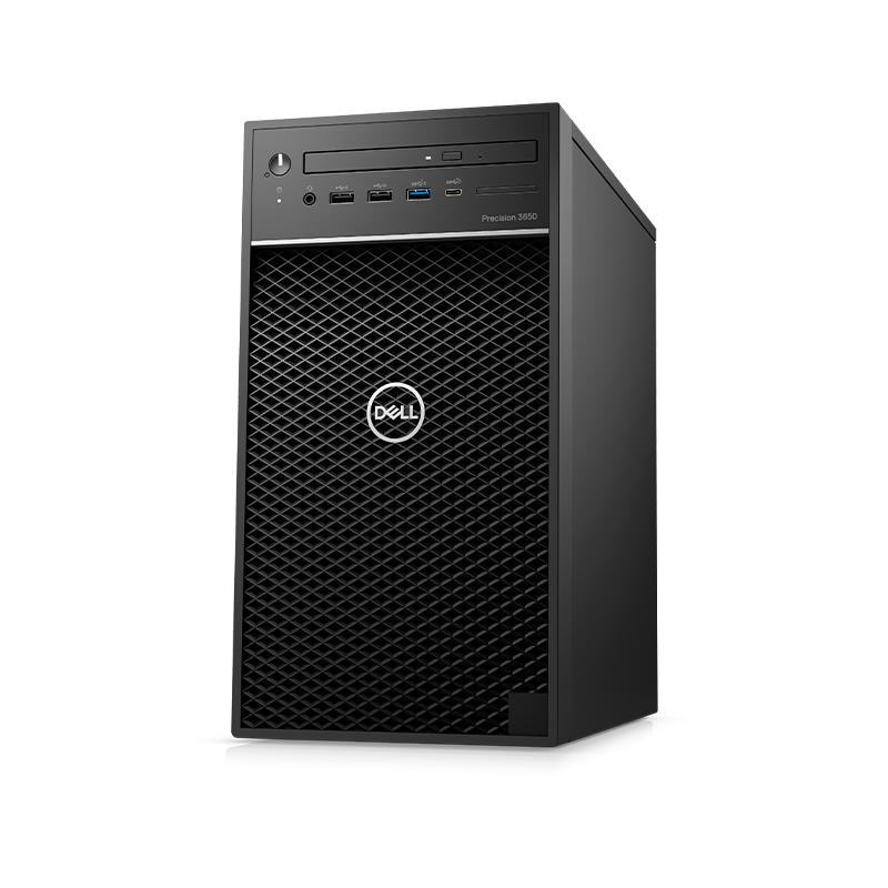 DELL/戴尔服务器工作站主机Precision T3660 塔式图形工作站3D设计渲染建模影视后期至强深度学习台式机