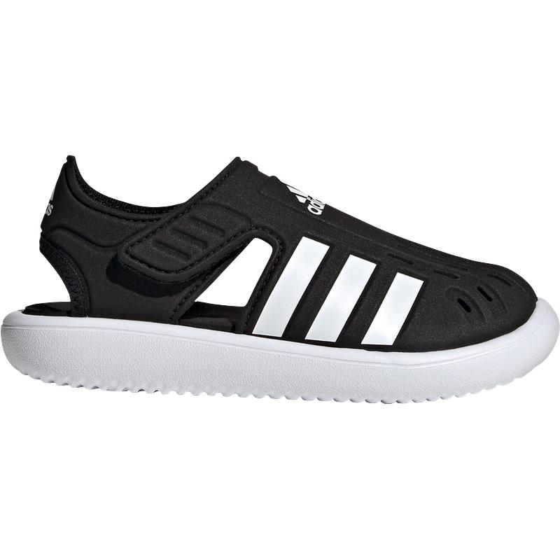WATER SANDAL休闲魔术贴包头凉鞋男女小童adidas阿迪达斯轻运动