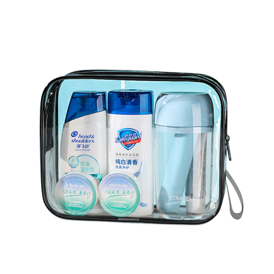 差旅洗漱套装旅行洗护沐浴便携装