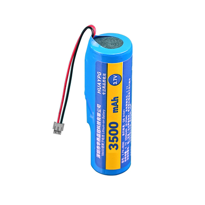 18650锂电池组ZH1.5mm插头3.7V