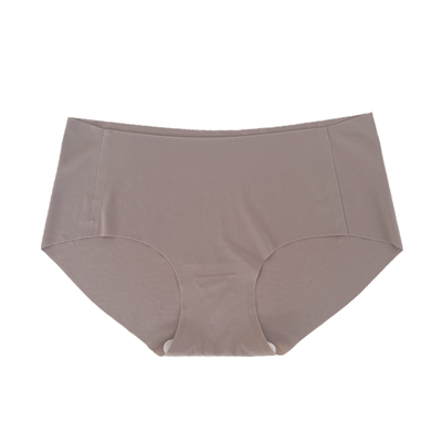 粉底液级无痕内裤隐形超薄不夹臀