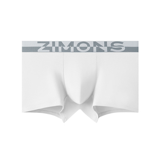 子墨内裤男款纯棉档舒适透气10A抗菌运动平角裤头高档四角短裤男