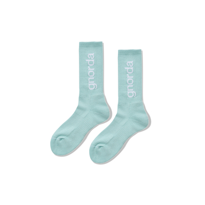 norda x gnuhr男女同款跑步恢复袜天青石户外越野跑舒适运动袜