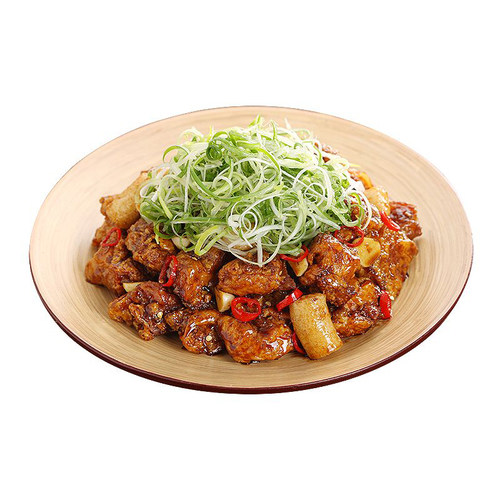 韩明洞韩式炸鸡酱辣味酱油炸鸡酱炸鸡淋酱辣味酱油调味酱商用5Kg