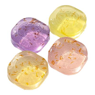 【买1发2】茉莉花香香皂官方正品