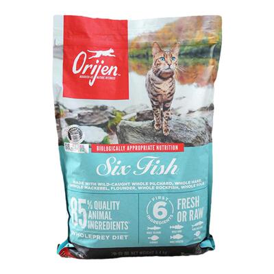 腐败猫美国渴望全猫粮12磅