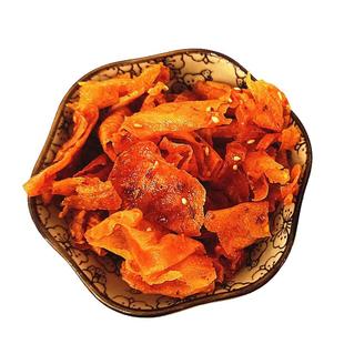 斯娃泡泡干湖南平江特产香辣豆干泡泡皮干子网红小包辣片手撕豆皮