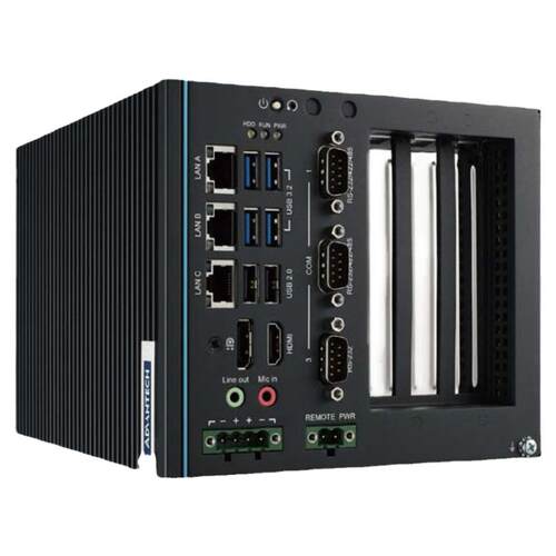 研华UNO-348紧凑型嵌入式计算机10代CPU坚固型工控机主机全国联保